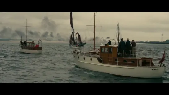 Дюнкерк (Dunkirk) (2017) трейлер русский язык HD / Том Харди /