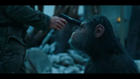 Планета обезьян: Война (War for the Planet of the Apes) (2017) трейлер № 3 русский язык HD / Мэтт Ривз /