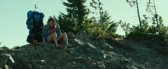 Дикая / Wild  (2014) Трейлер на русском языке.