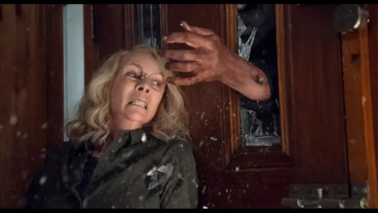 Хэллоуин (Halloween) (2018) трейлер № 2 русский язык HD / Джуди Грир /