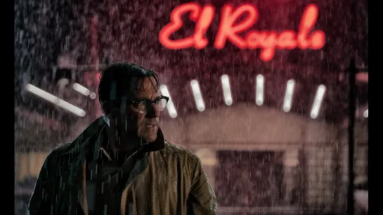 Ничего хорошего в отеле «Эль рояль» (Bad Times at the El Royale) (2018) трейлер № 2 русский язык HD / Джон Хэмм /