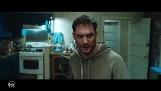 Веном (Venom) (2018) трейлер русский язык HD / Том Харди - Вэном /