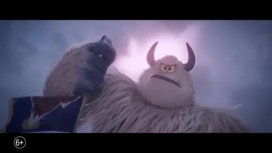 Смолфут (Smallfoot) (2018) трейлер русский язык HD / Зендея /