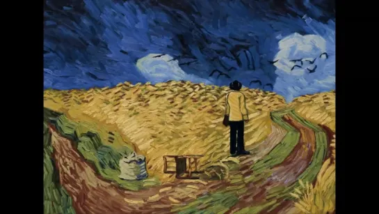 Ван Гог. С любовью, Винсент (Loving Vincent) (2017) трейлер русский язык HD / Сирша Ронан /