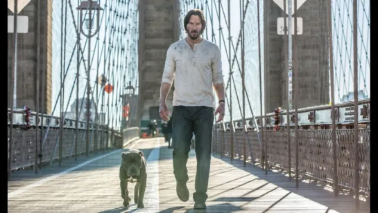 Джон Уик 2 (John Wick: Chapter Two) (2017) трейлер № 2 русский язык HD / Джон Вик 2 /