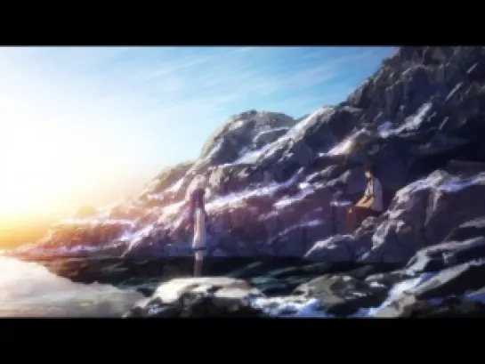 Nagi no Asukara 9 серия [Озвучили: ArmorDRX и Maria Bibika] / Безоблачное завтра - 09 русская озвучка [vk] HD