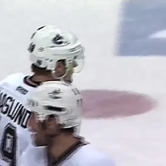 Sharing Markus Naslund highlights for the timeline in celebration of birthday number 50