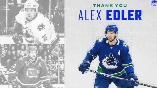 THANK YOU ALEX EDLER