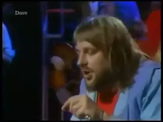 Robert Wyatt and friends - 1974 - I'm a Believer - TOTP