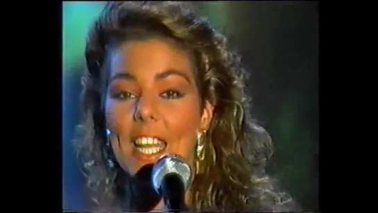 Sandra - Everlasting Love (Die Goldene 1, 1987) Germany