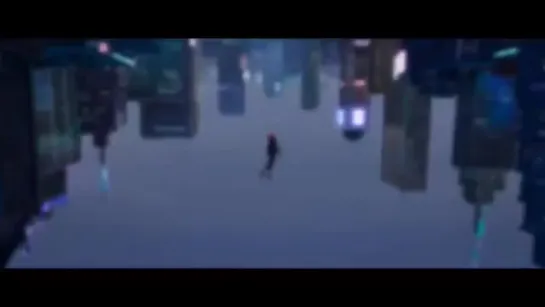 spider man into the spider verse vine