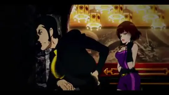 lupin the third vine