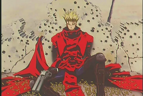 Триган: Переполох в пустошах / Trigun: Badlands Rumble / 2010 Фильм