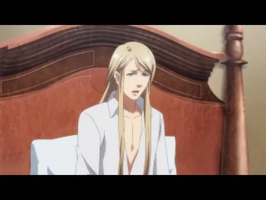 Kamigami no Asobi 11 серия русская озвучка Jackie-O / Забава Богов - 11 [vk] HD