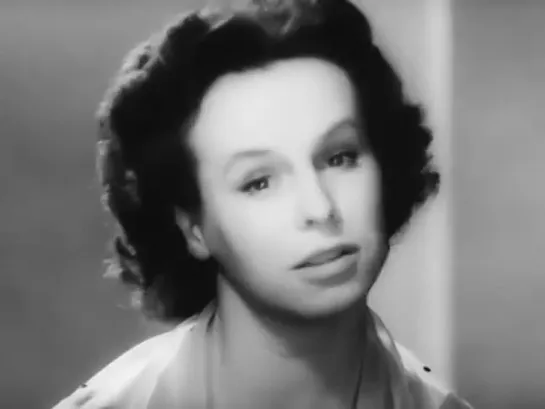 Гелена Великанова. Я ждала и верила (1960)