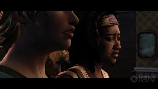 The Walking Dead_ Michonne Episode 2 Official Your Choices Trailer