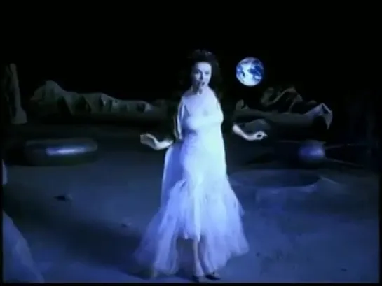 Sarah Brightman - Whiter Shade Of Pale (Official video)