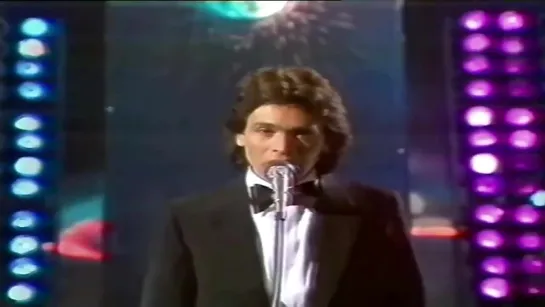 Riccardo Fogli – Storie Di Tutti I Giorni (Sanremo 1982)