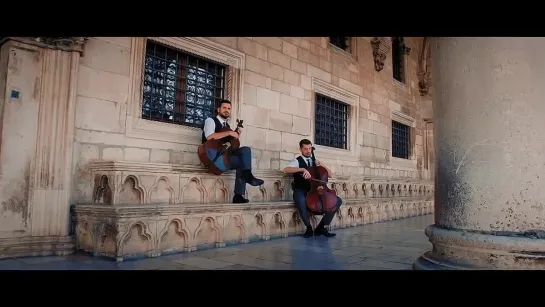 2CELLOS - Moon River [OFFICIAL VIDEO]