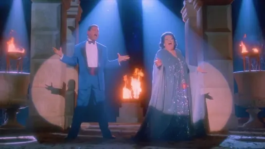 Freddie Mercury  Montserrat Caballé - Barcelona (Original David Mallet Video 1987 Remastered)