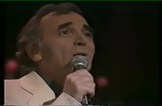 Charles Aznavour - Être