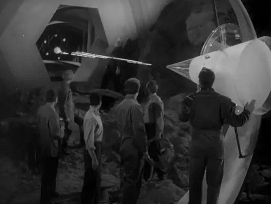 Оно пришло из далекого космоса / It Came from Outer Space [1953]