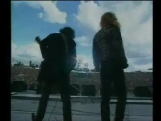 Jimmy Page & Robert Plant - Rock and Roll