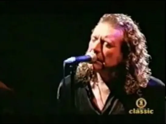 Robert Plant -  Darkness, Darkness