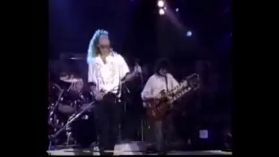 Jimmy Page, Robert Plant, John Paul Jones and Jason Bonham "Stairway To Heaven"