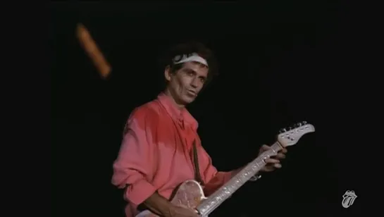 The Rolling Stones - Paint It Black - Live 1990 (HD)