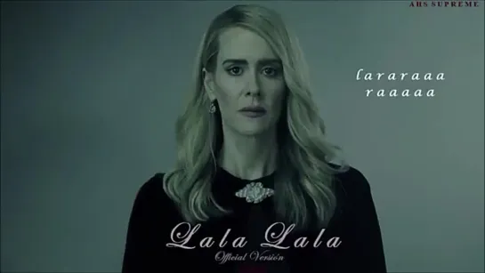 Lala Lala Lala Full Song 2018 Ahs American Horror Story Apocalypse James S. Levine