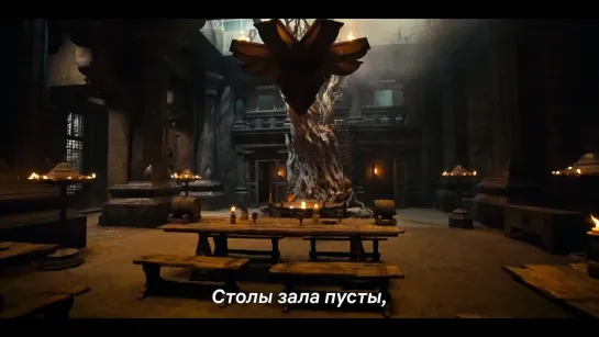 Ведьмак WitcherCon   В Каэр Морхене   Netflix