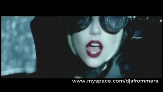 Lady Gaga Vs Madonna - _Alejandro Vs Hung Up_ (Djs From Mars Bootleg Remix)