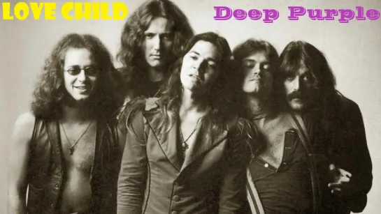 Deep Purple "Love Child" (Come Taste The Band Tour 1975 - 76)