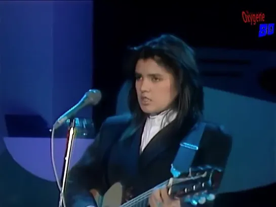 Tanita Tikaram - Twist In My Sobriety  1988