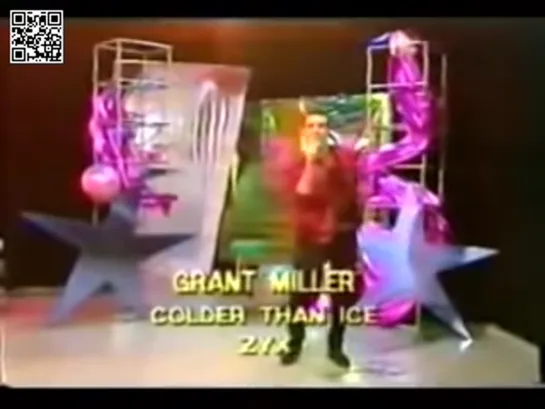 Grant Miller - Colder than Ice.1985г