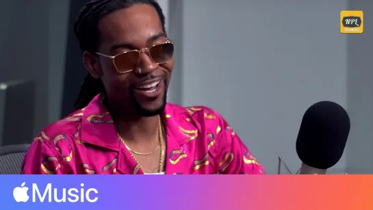 PARTYNEXTDOOR интервью для Apple Music (2017) | Rihanna "Work", "Wild Thoughts", EP 'Seven Day'