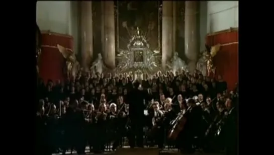 W.A.Mozart. "Requiem"