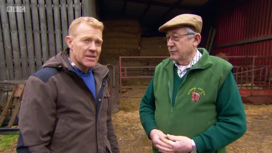 Countryfile, S31E16 / News, Reality-TV / ENG / 720p