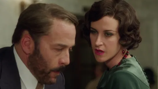 Мистер Селфридж / Mr Selfridge, S04E05 / ENG