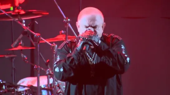 U.D.O. - Steelhammer-Live from Moscow (2014)