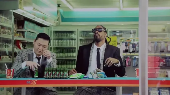 PSY- HANGOVER feat. Snoop Dogg