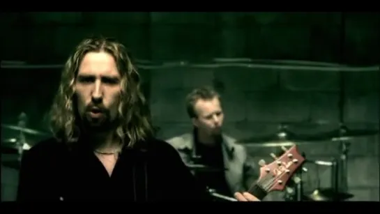 nickelback " this is how you remind me"