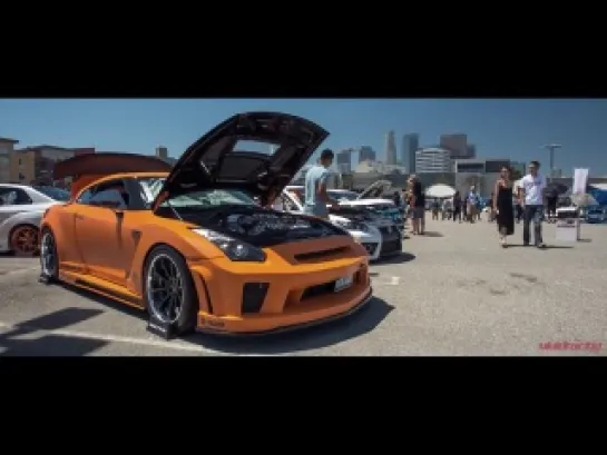 STANCE NATION IMPORT SHOW OFF NISEI WEEK AUTOMOTIVE LIFE VIDEO