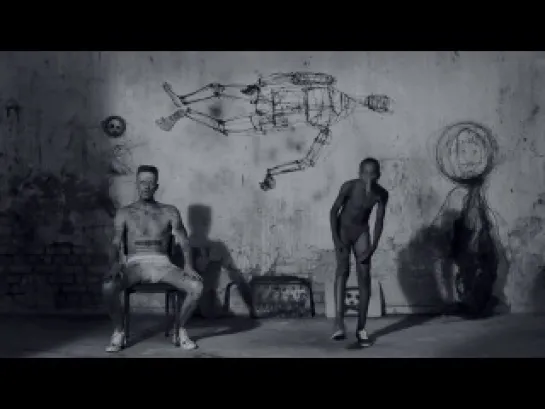 'I FINK U FREEKY' by DIE ANTWOORD (Official)