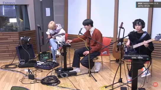 [ru sub] Onewe - Montage_ LIVE｜220104 Solar's Dream Radio