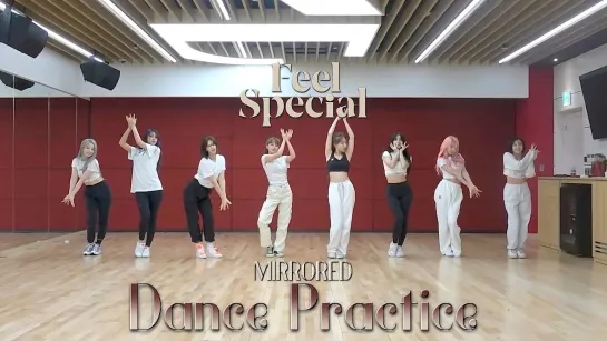 TWICE - Feel Special Dance Practice【Mirrored】 1080 x 1920 sm35764443