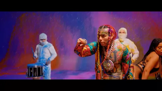 6ix9ine - "GINÉ"