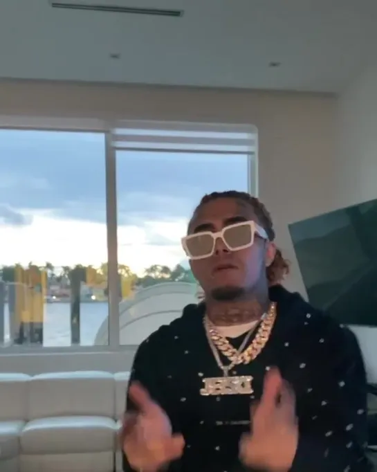 LIL PUMP - "DONT MIND" (SNIPPET)