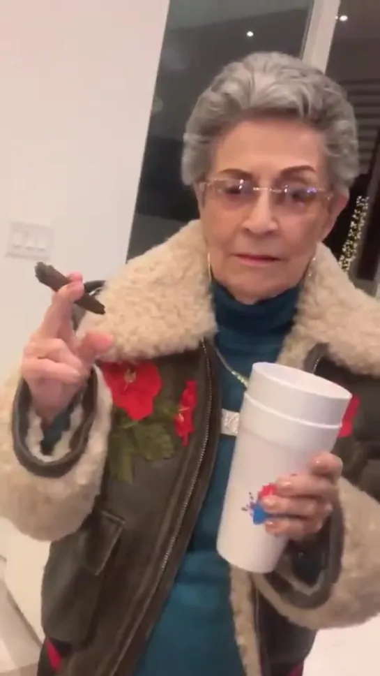 Grandma Pump